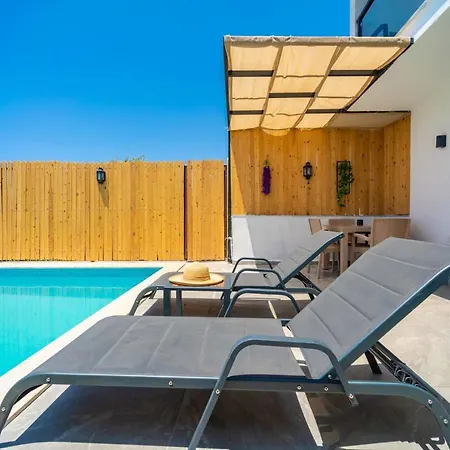 Vila Kaskalkan Honeymoon With Seaview Kalkan