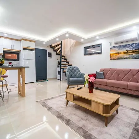 Vila Kaskalkan Honeymoon With Seaview