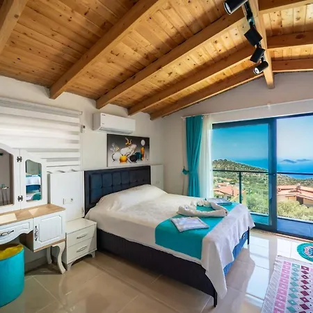 Vila Kaskalkan Honeymoon With Seaview *