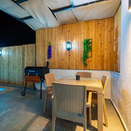 Vila Kaskalkan Honeymoon With Seaview Kalkan