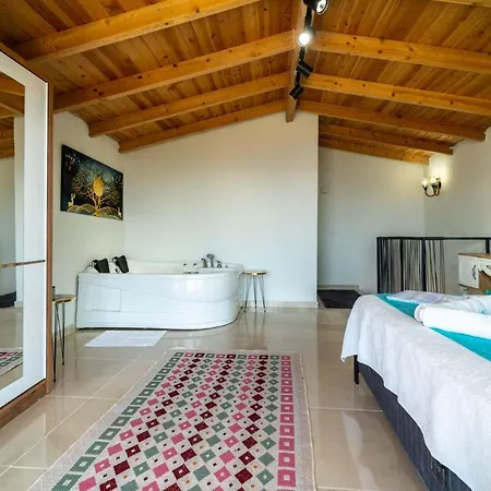 Vila Kaskalkan Honeymoon With Seaview *