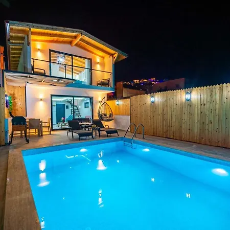 Vila Kaskalkan Honeymoon With Seaview *