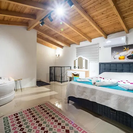 Kaskalkan Honeymoon With Seaview * Kalkan