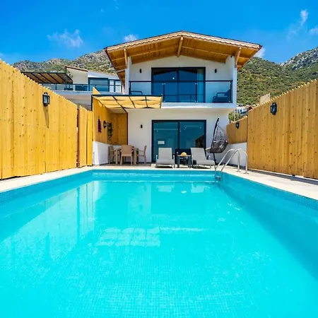Kaskalkan Honeymoon With Seaview *