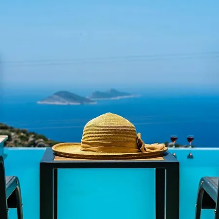 Kaskalkan Honeymoon With Seaview *